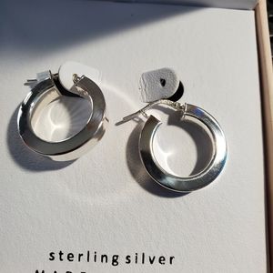 Sterling Silver Earrings
